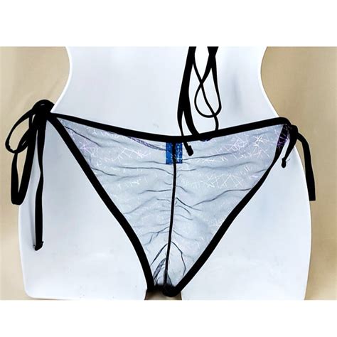 sheer micro bikinis|Sheer Swimsuits & Swimsuit Top & Bottoms.